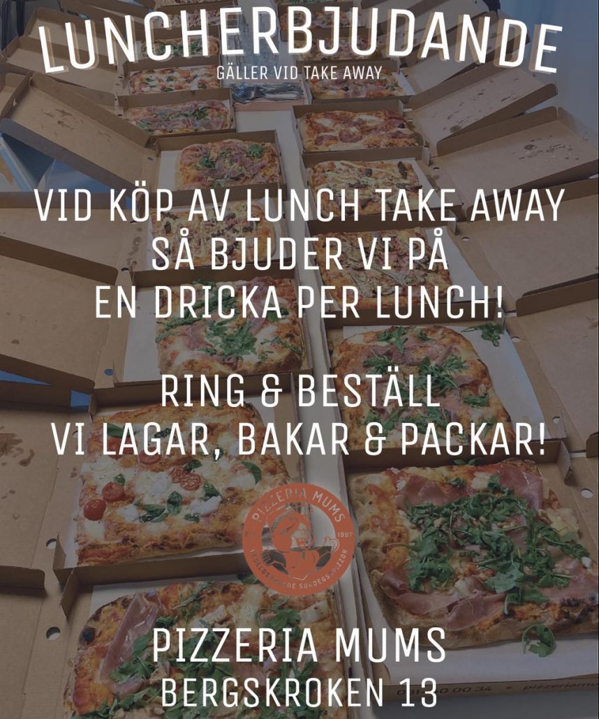 Pizzeria Mums